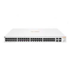 Switch Aruba Instant On 1930 48G PoE - 48 x RJ45 GbE PoE + 4 x SFP+ 10 GbE 370W