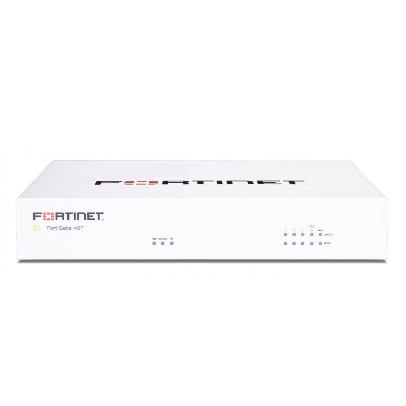 FortiGate 40F per a la protecció de xarxes