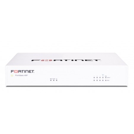 FortiGate 40F per a la protecció de xarxes