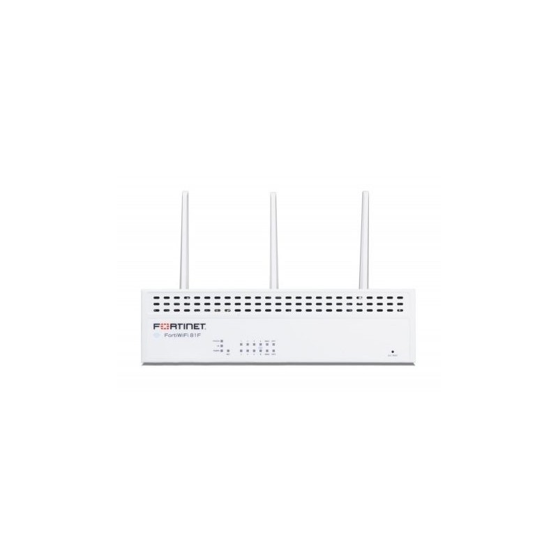 FortiWiFi 81F 2R