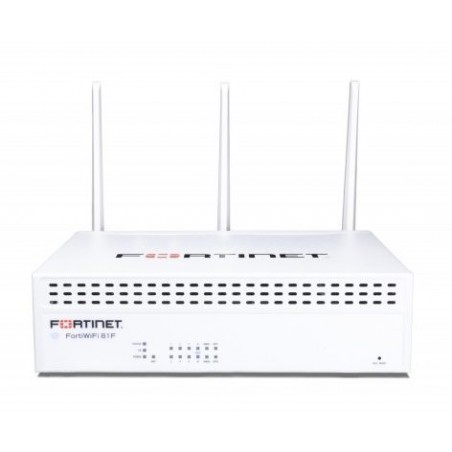 FortiWiFi 81F 2R