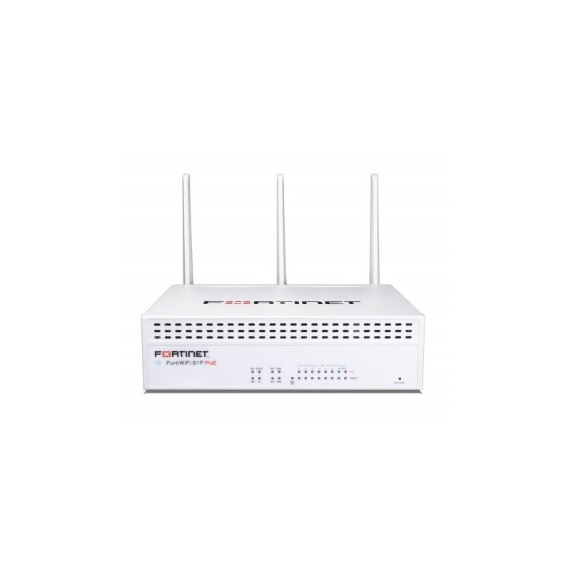 FortiWiFi 81F 2R POE