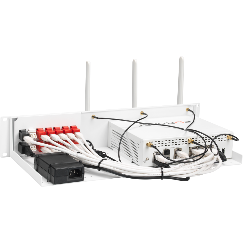 copy of FortiGate 60D/60C - Kit de montaje en rack