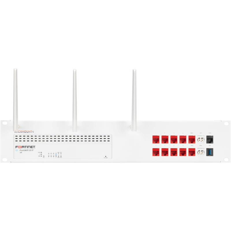 copy of FortiGate 60D/60C - Kit de montaje en rack