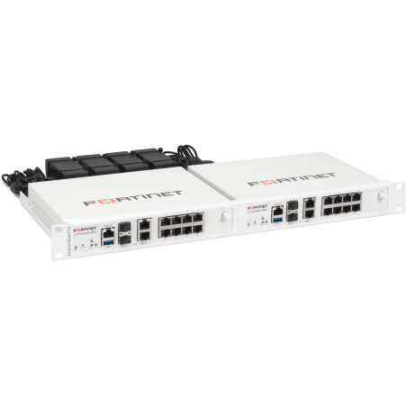 FortiGate 90G/91G - Kit dual de montaje en rack