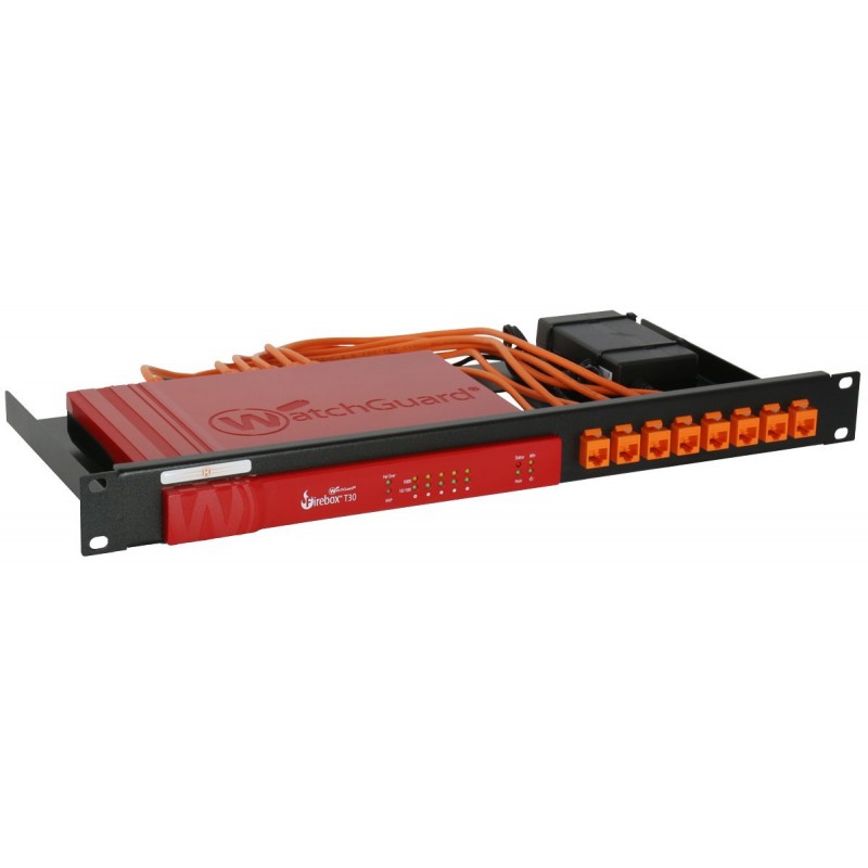 WatchGuard Firebox T30/T50 - Kit de montaje en rack